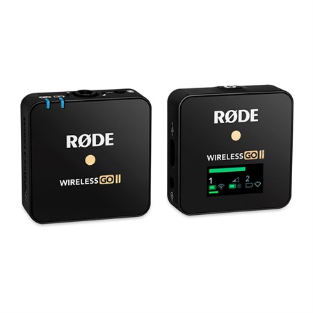 Rode Wireless Go II Single