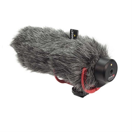 Rode Dead Cat Go (VideoMic Go)