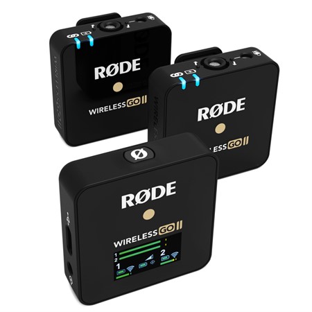 Rode Wireless Go II