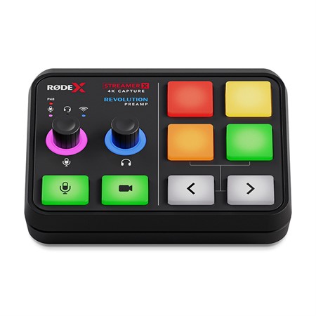 Rodex Streamer X Videointerface