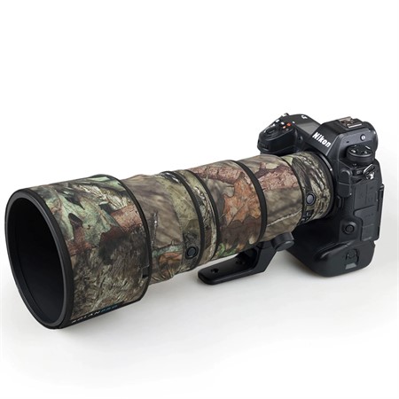 Rolanpro Kamouflage till Nikon Z 400/4,5 VR S