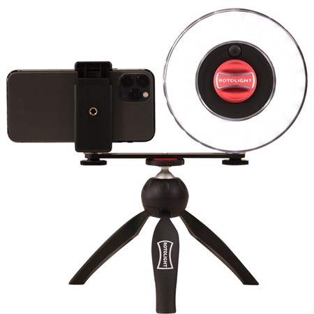 Rotolight Vlogging Kit RL48WvK