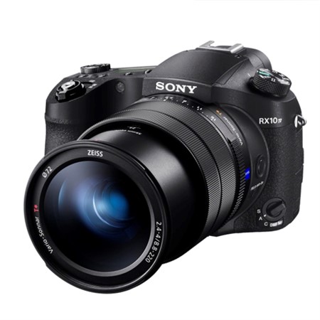 Sony Cyber-Shot DSC- RX10 IV