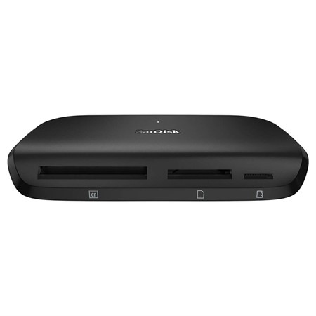 Sandisk Kortläsare USB-C Pro