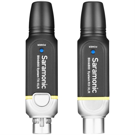 Saramonic Blink 800 B2 Trådlöst Mikrofonsystem (XLR)