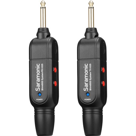 Saramonic Blink 800 B3 Trådlöst Mikrofonsystem (6,3mm)