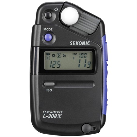 Sekonic ljusmätare Flashmate 308X-U