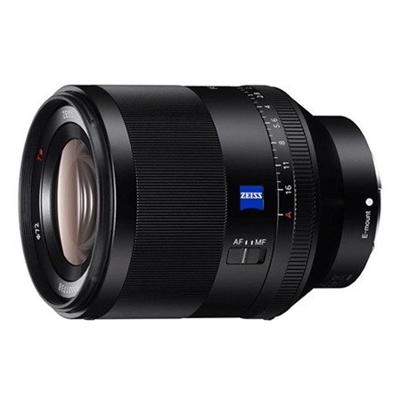 Sony FE 50/1,4 ZA Planar T