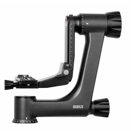 Sirui Gimbal PH-30 kolfiber