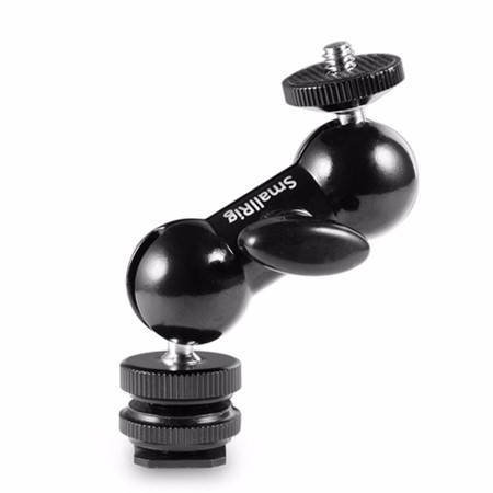 SmallRig Double Ballhead 1135