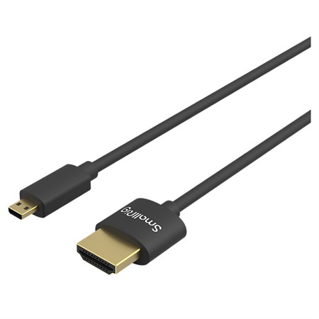 Smallrig Kabel HDMI till HDMI Micro