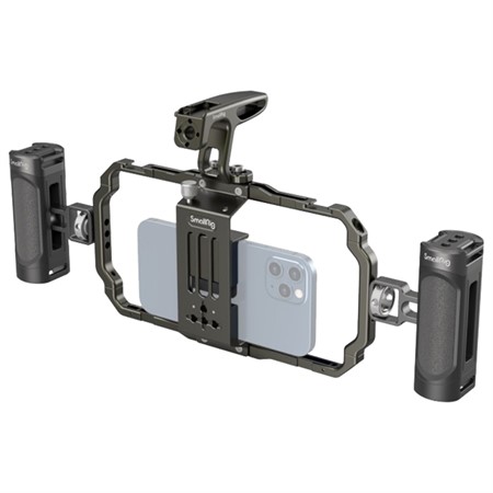 SmallRig 3155 Smartphone Handheld Video Rig