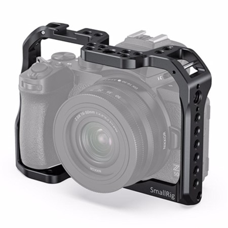 SmallRig Cage 2499 till Nikon Z50
