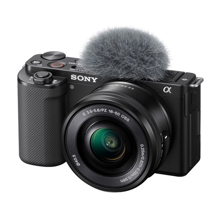 Sony ZV-E10 + 16-50