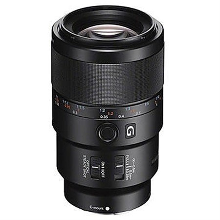 Sony FE 90/2,8 G Macro OSS