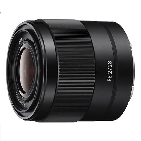 Sony FE 28/2,0 (Demo)