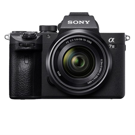 Sony A7 III + 28-70/3,5-5,6 OSS