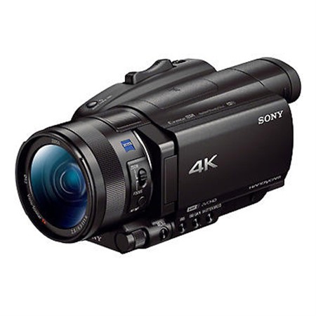 Sony FDR-AX700