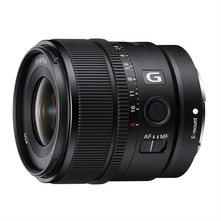 Sony E 15/1,4G