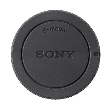 Sony kamerahuslock E-mount