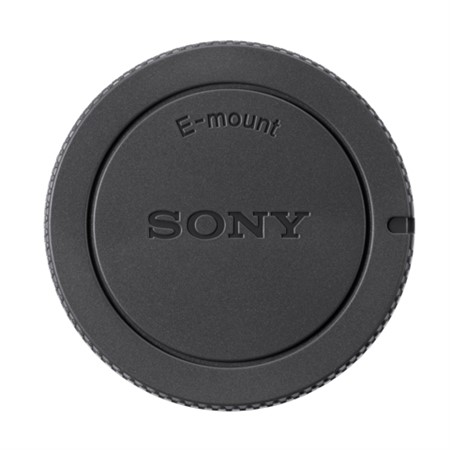 Sony Kamerahuslock E-mount