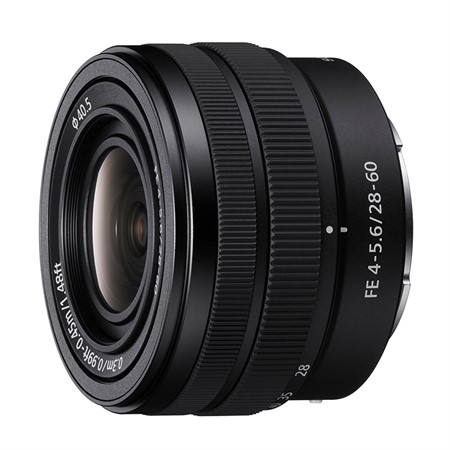 Sony FE 28-60/4-5,6