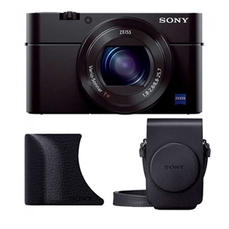 Sony Cyber-shot DSC-RX100 III Premium kit