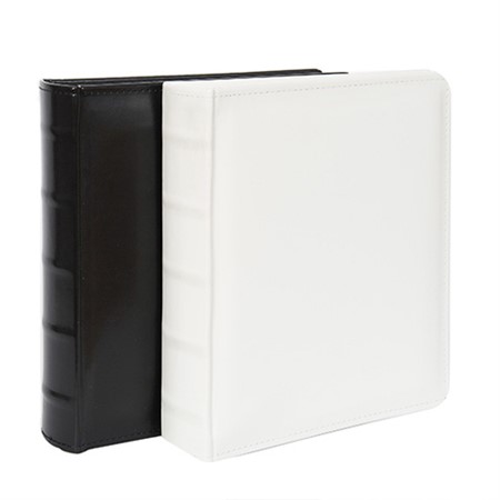 Focus Superior Line 200 plastfickor 11x15 cm vit