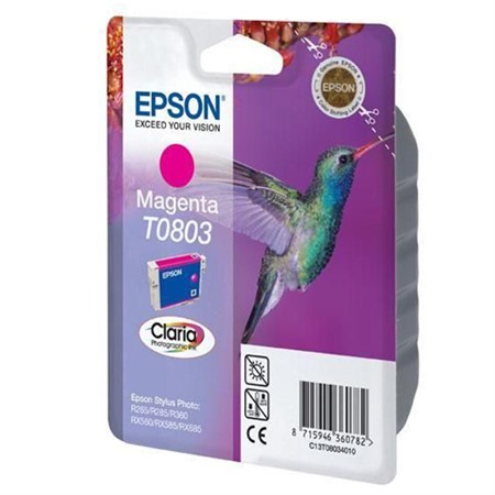 Epson T0803 Magenta