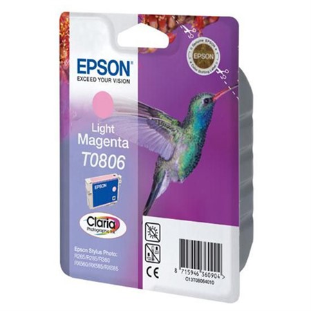 Epson T0806 Ljus Magenta