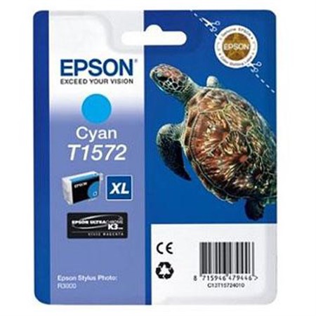 Epson T1572 Cyan (R3000)