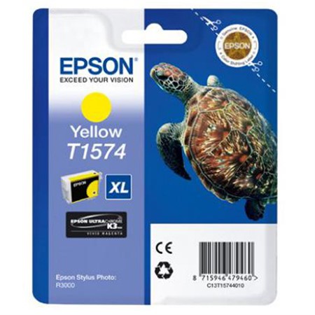 Epson T1574 Gul (R3000)