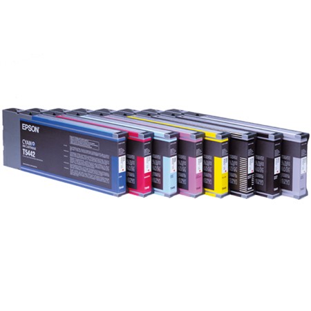 Epson T6128 Matt Svart 220 ml (7800/9800)