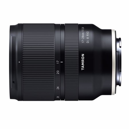 Tamron 17-28/2,8 Di III RXD till Sony E