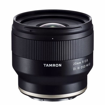 Tamron 20/2,8 Di III OSD M1:2 till Sony E