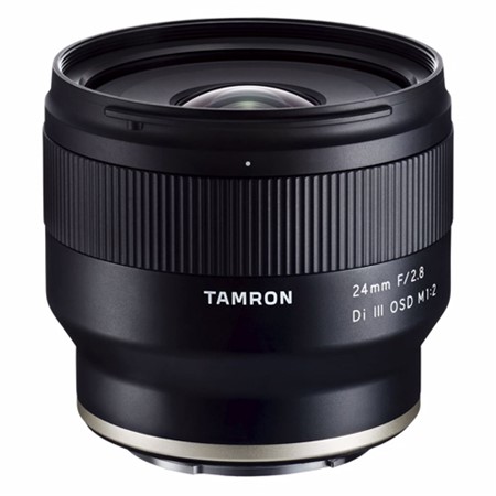 Tamron 24/2,8 Di III OSD M1:2 till Sony E