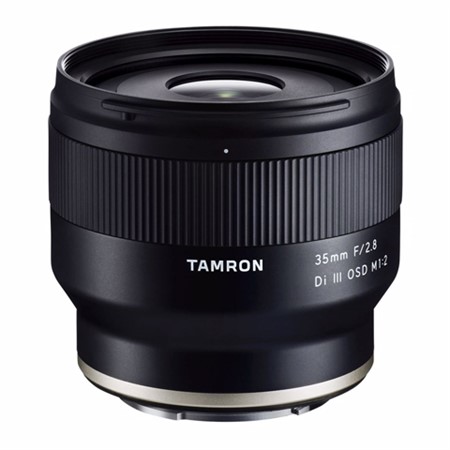 Tamron 35/2,8 Di III OSD M1:2 till Sony E