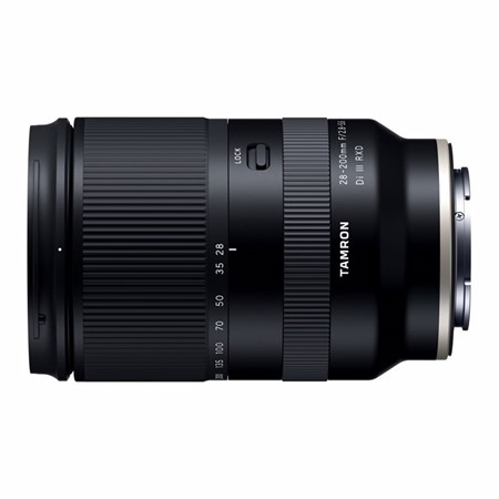 Tamron 28-200/2,8-5,6 Di III RXD till Sony E