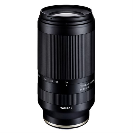 Tamron 70-300/4.5-6.3 Di III RXD till Sony E