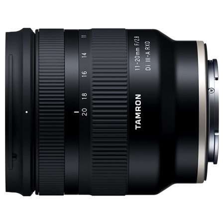 Tamron 11-20/2,8 Di III-A RXD till Fujifilm