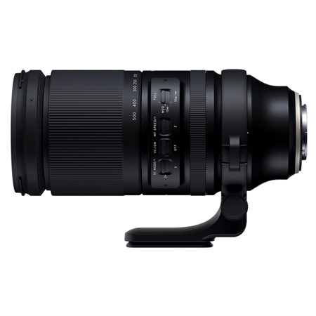 Tamron 150-500/5-6,7 Di III VC VXD till Fujifilm X