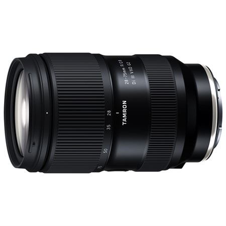 Tamron 28-75/2,8 Di III VXD G2 till Sony E