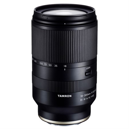 Tamron 18-300/3,5-6,3 Di III-A VC VXD till Fujifilm