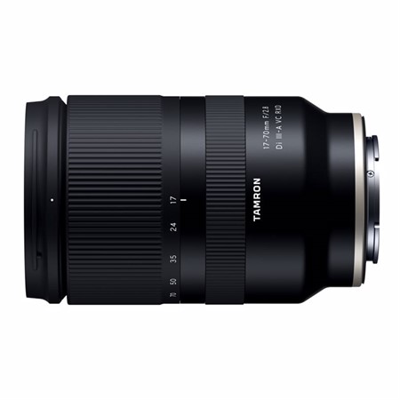 Tamron 17-70/2,8 Di III-A VC RXD till Sony E