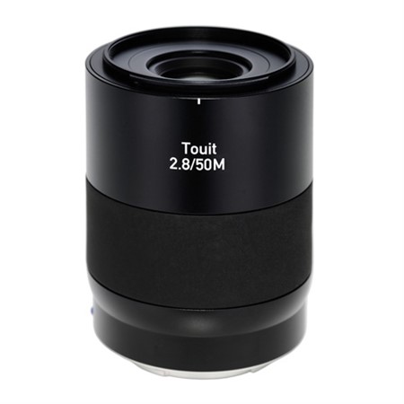 Zeiss Touit 50/2,8 Macro för Fuji X