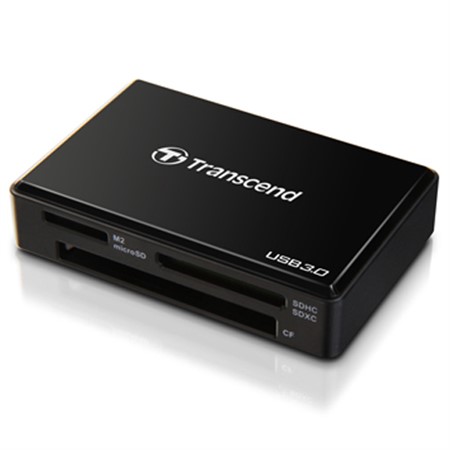 Transcend Kortläsare F8 USB 3.0