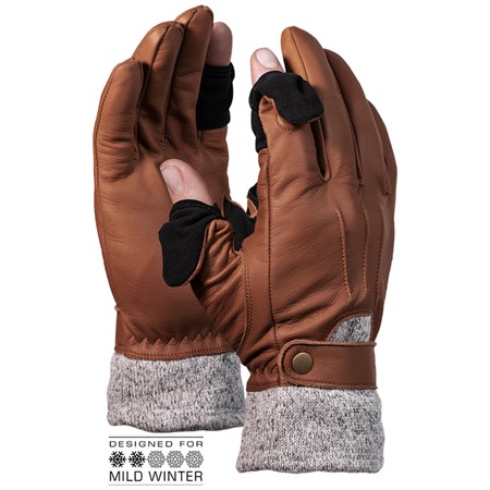 Vallerret Urbex Photography Glove Brun XS