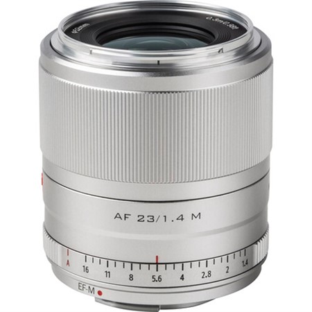 Viltrox 23/1,4 AF till Canon EOS M