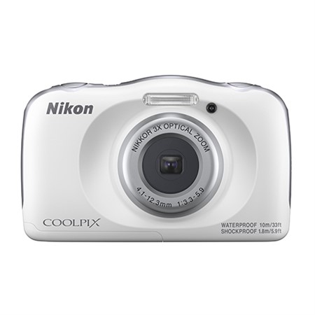 Nikon Coolpix W150 vit