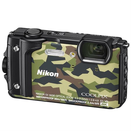 Nikon Coolpix W300 camo